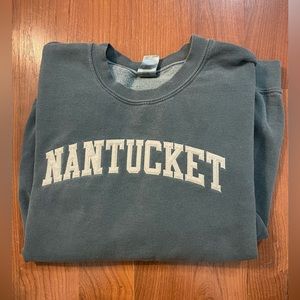 Gildan Heavy Blend - Men’s XL Nantucket Sweatshirt